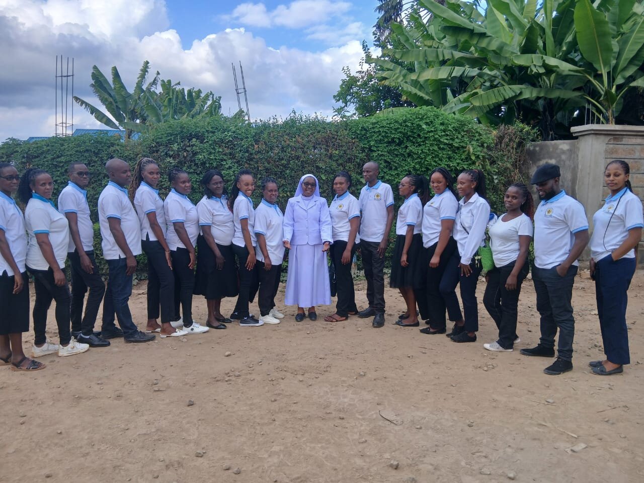 Outpatient clinical team