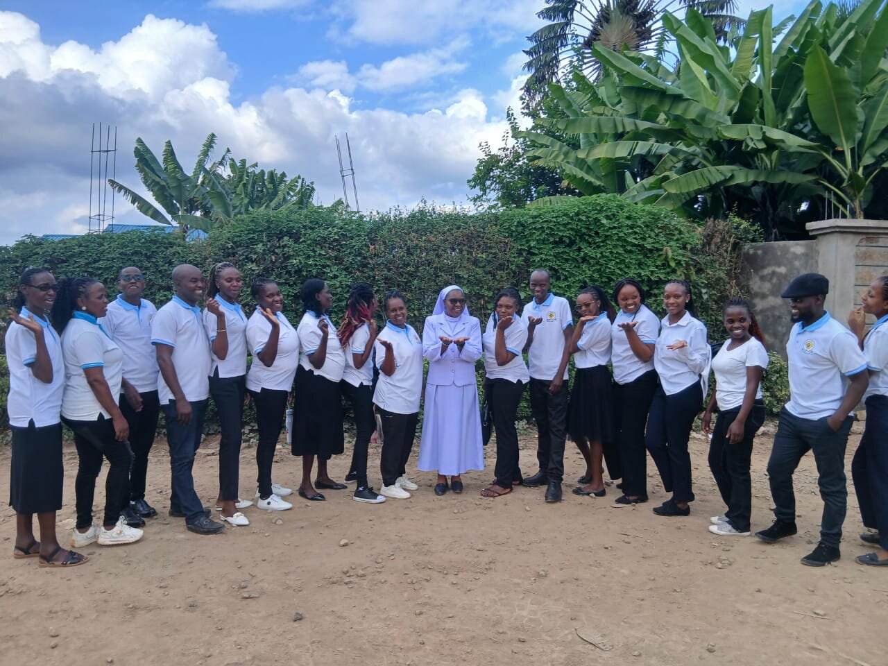 Midwifery and nursing team